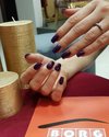 طراحی ناخن حرفه در پردیس سالن زیبایی بورگ